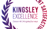 2025 Kingsley Excellence Awards Logo