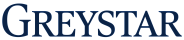 Greystar logo and Greystar website