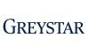 Greystar logo and Greystar website