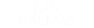 las palmas wordmark