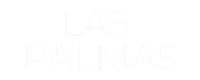 las palmas wordmark