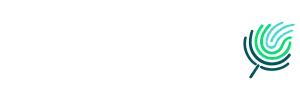 Modern logo featuring 'birchway by Greystar' with a stylish, colorful fingerprint design.