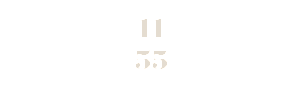 Elegant Barton Springs logo featuring the numbers 11 and 55 within a stylish circular design.