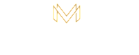 Elegant Marlowe by Greystar logo in sophisticated white and gold, showcasing modern luxury living.