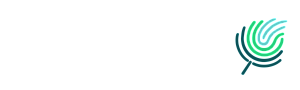 Elegant Birchway by Greystar logo featuring modern typography and a stylish green fingerprint design.