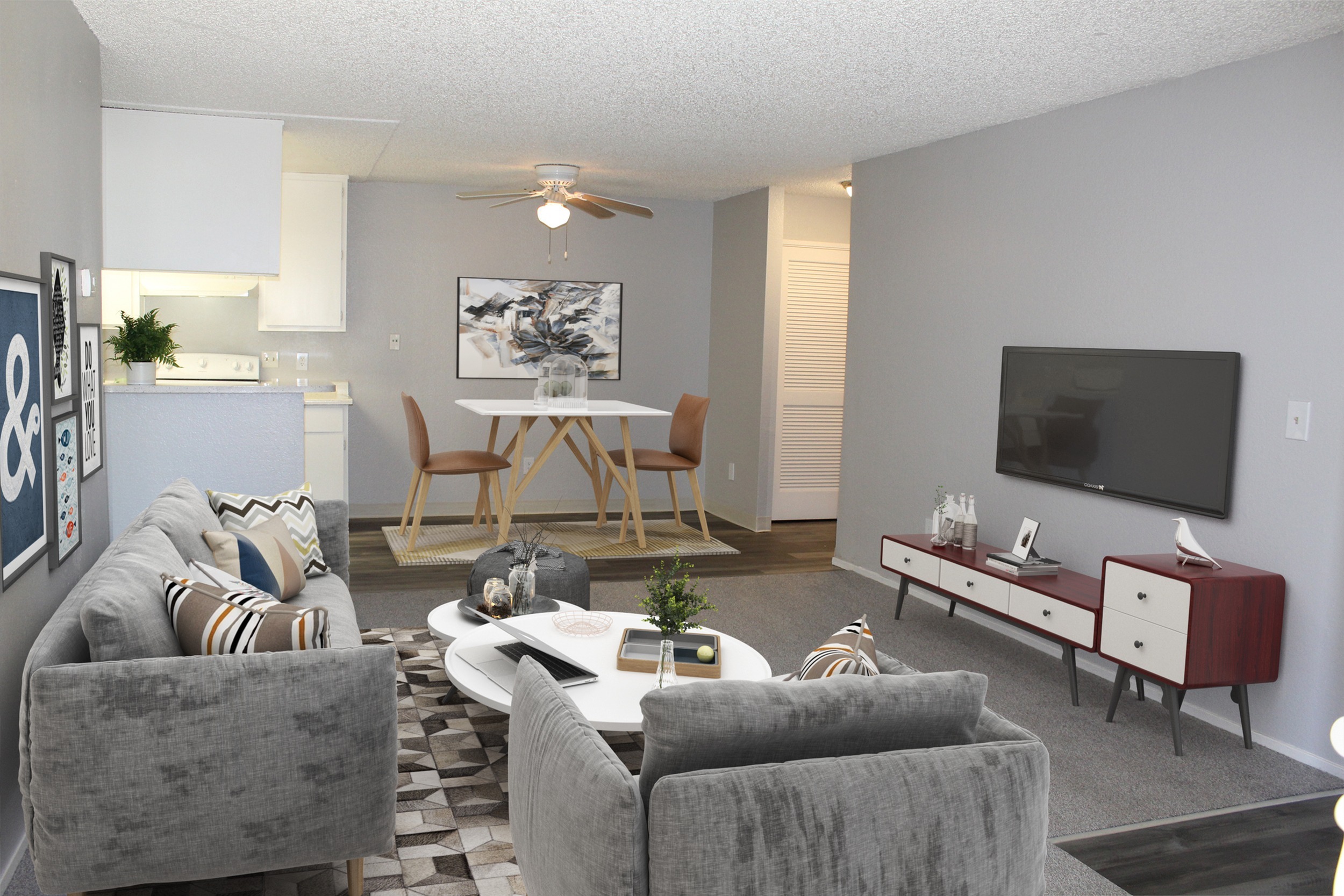 View Photos & Take A Virtual Tour | Gold Ridge Apartments