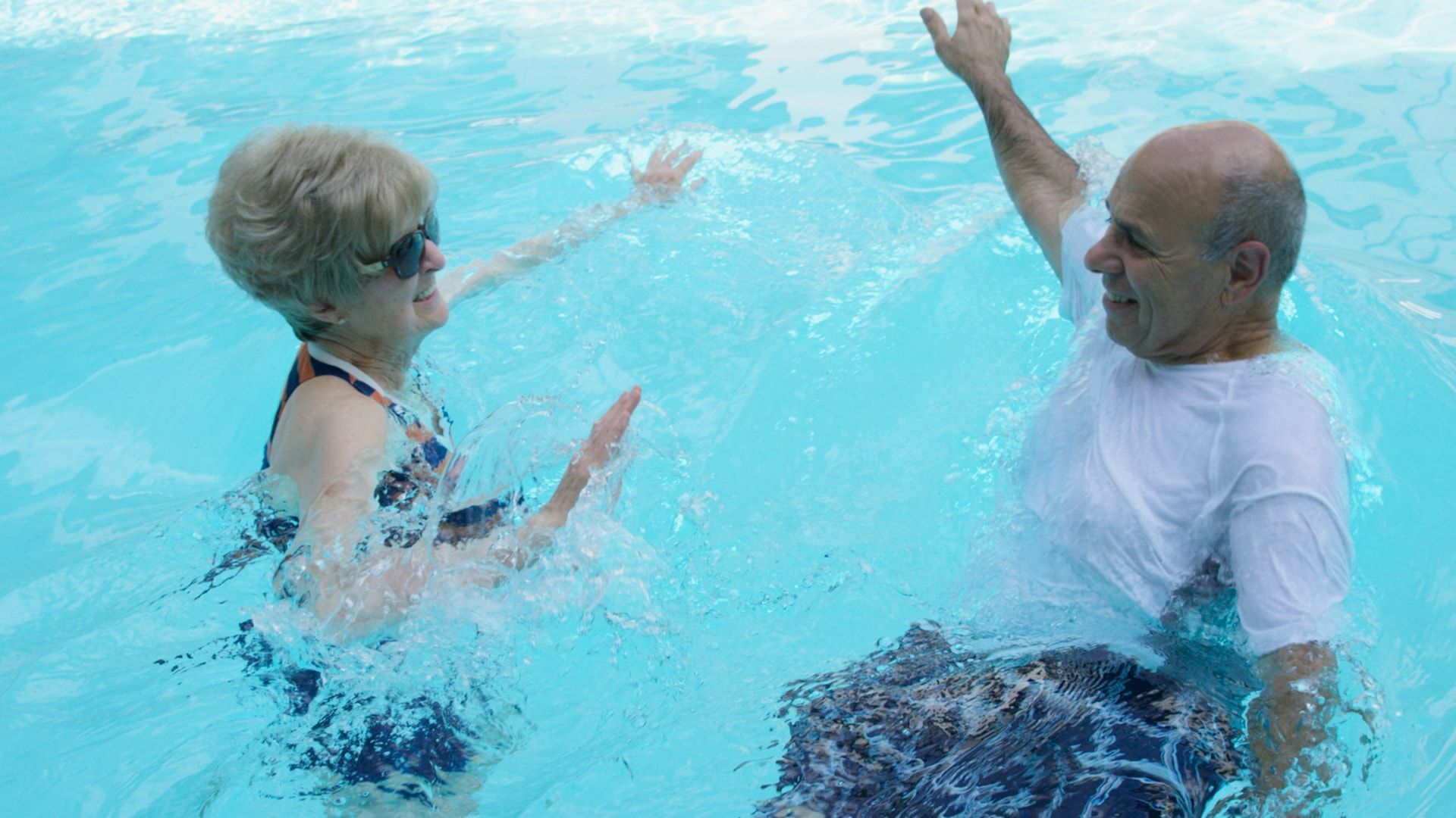 Swimming Benefits for Seniors Here's What You Need to Know
