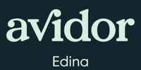 AVIDOR EDINA LOGO