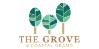 The Grove at Coastal Grand Logo