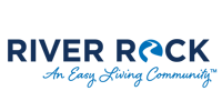 River Rock Logo