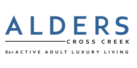 Alders Creek Crossing Logo