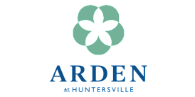 Arden at Huntersville Logo
