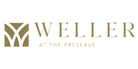 Weller at Preserve Logo & Home Page