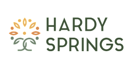 Hardy Springs logo