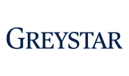 Greystar logo and Greystar website