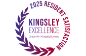 2025 Kingsley Excellence Awards Logo