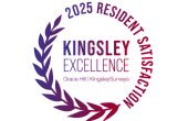 2025 Kingsley Excellence Awards Logo