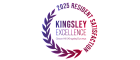 2025 Kingsley Excellence Awards Logo