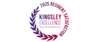 2025 Kingsley Excellence Awards Logo