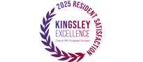 2025 Kingsley Excellence Awards Logo