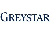 Greystar logo and Greystar website