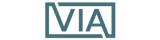 Via Apartments Logo