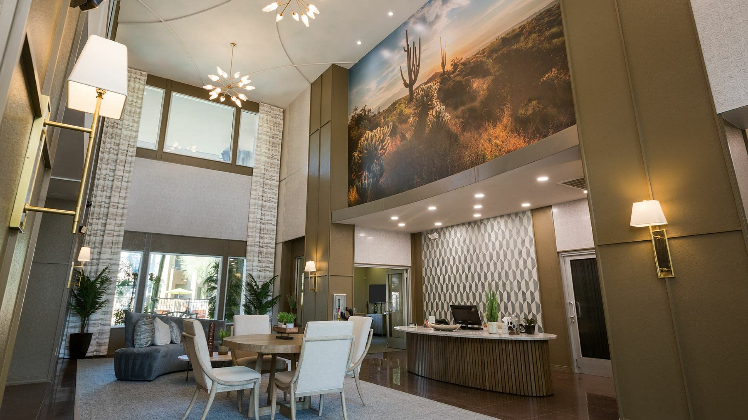 Leasing Center
