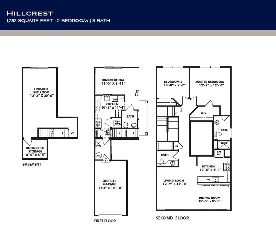 Hillcrest 2 Bed Apartment Heights Of Lebanon