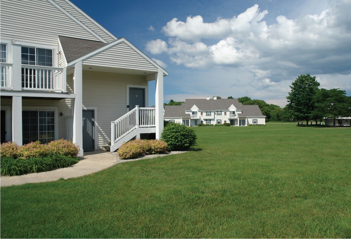 Glen 1 Bed Apartment Harbour Ridge Apartments