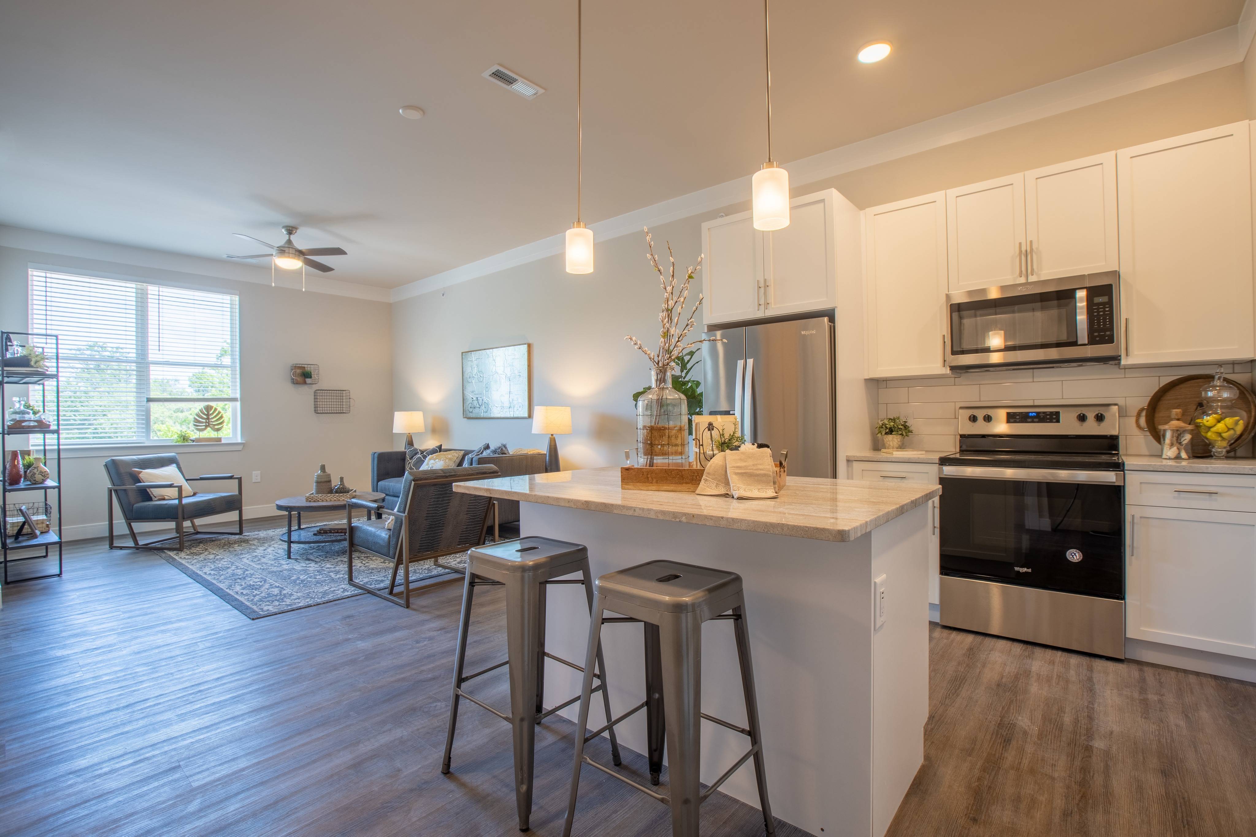 The Elle on Lockwood Apartments in St. Louis