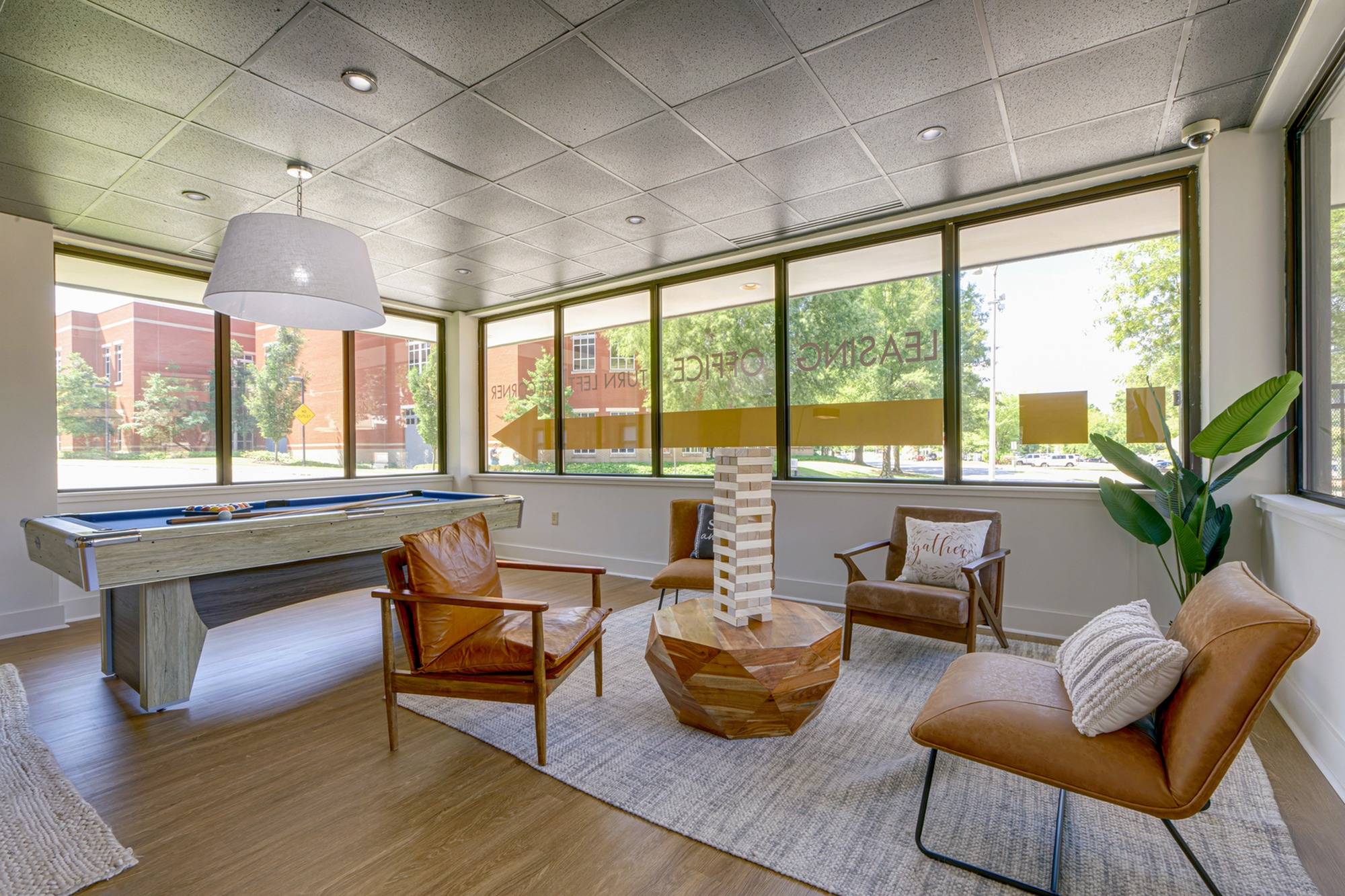 Clubhouse