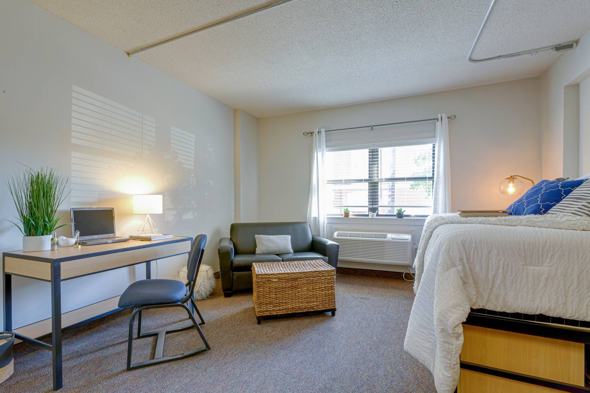 Furnished