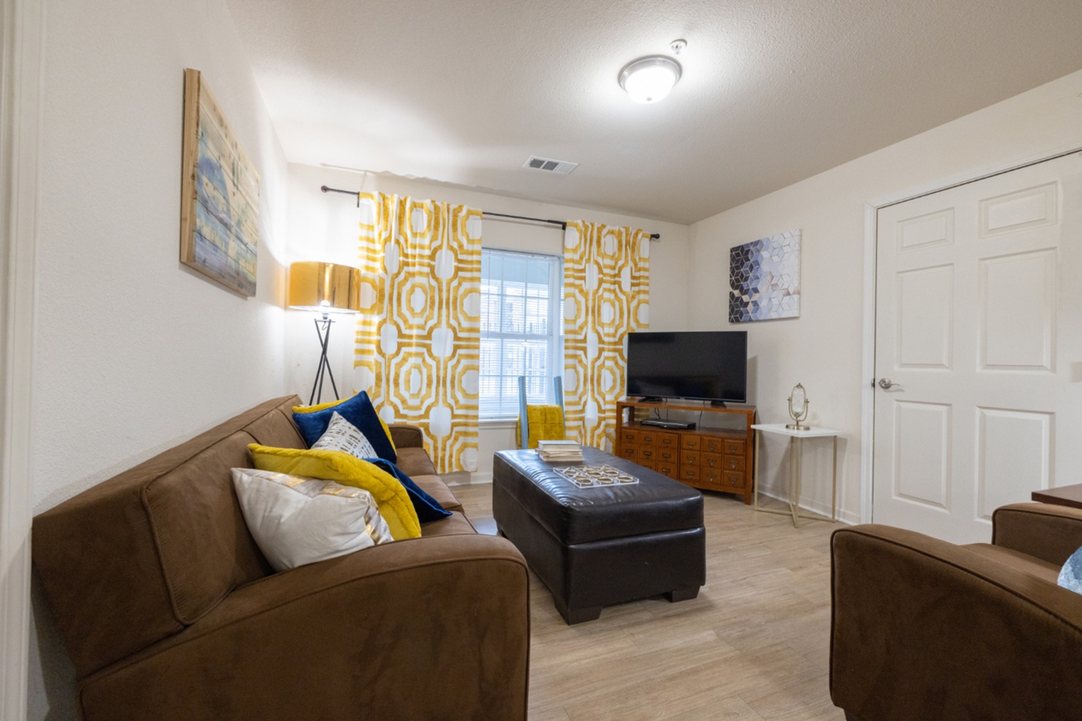 fully furnished apartments