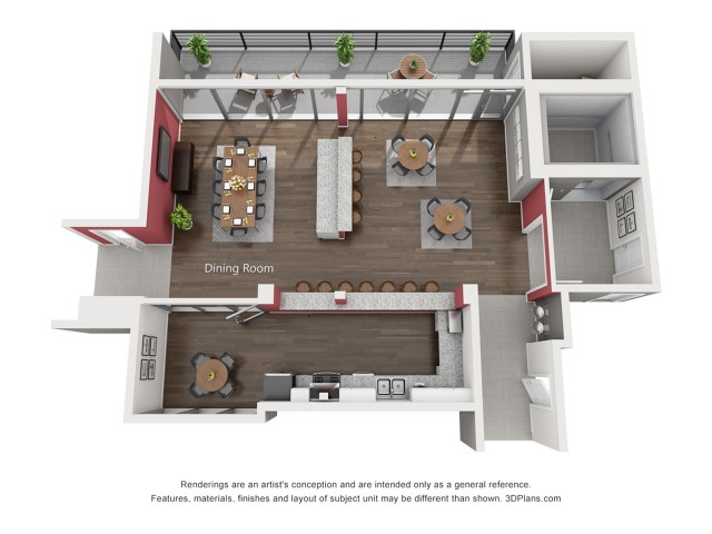 Image of Entertaining Kitchens for www.theurbanohio.com