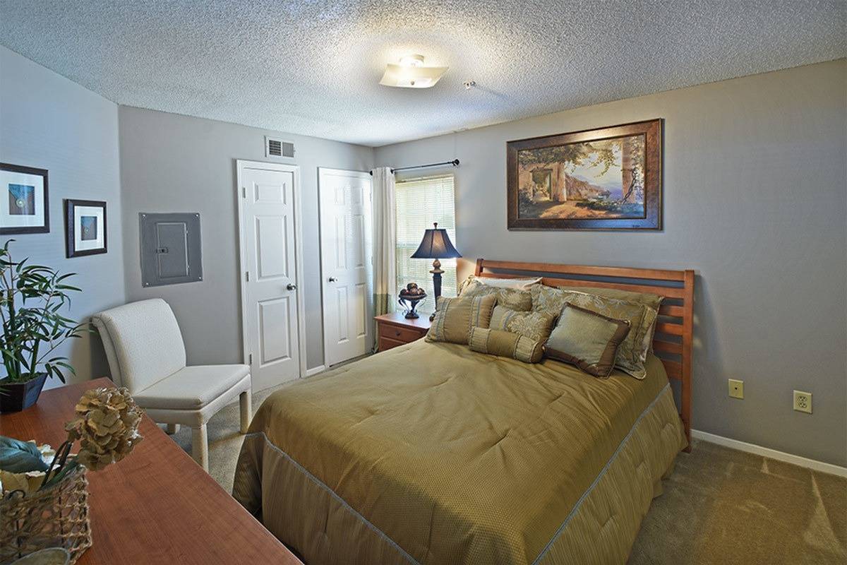 Civic Center Apartments in Southaven, Mississipi. Southaven Apartments