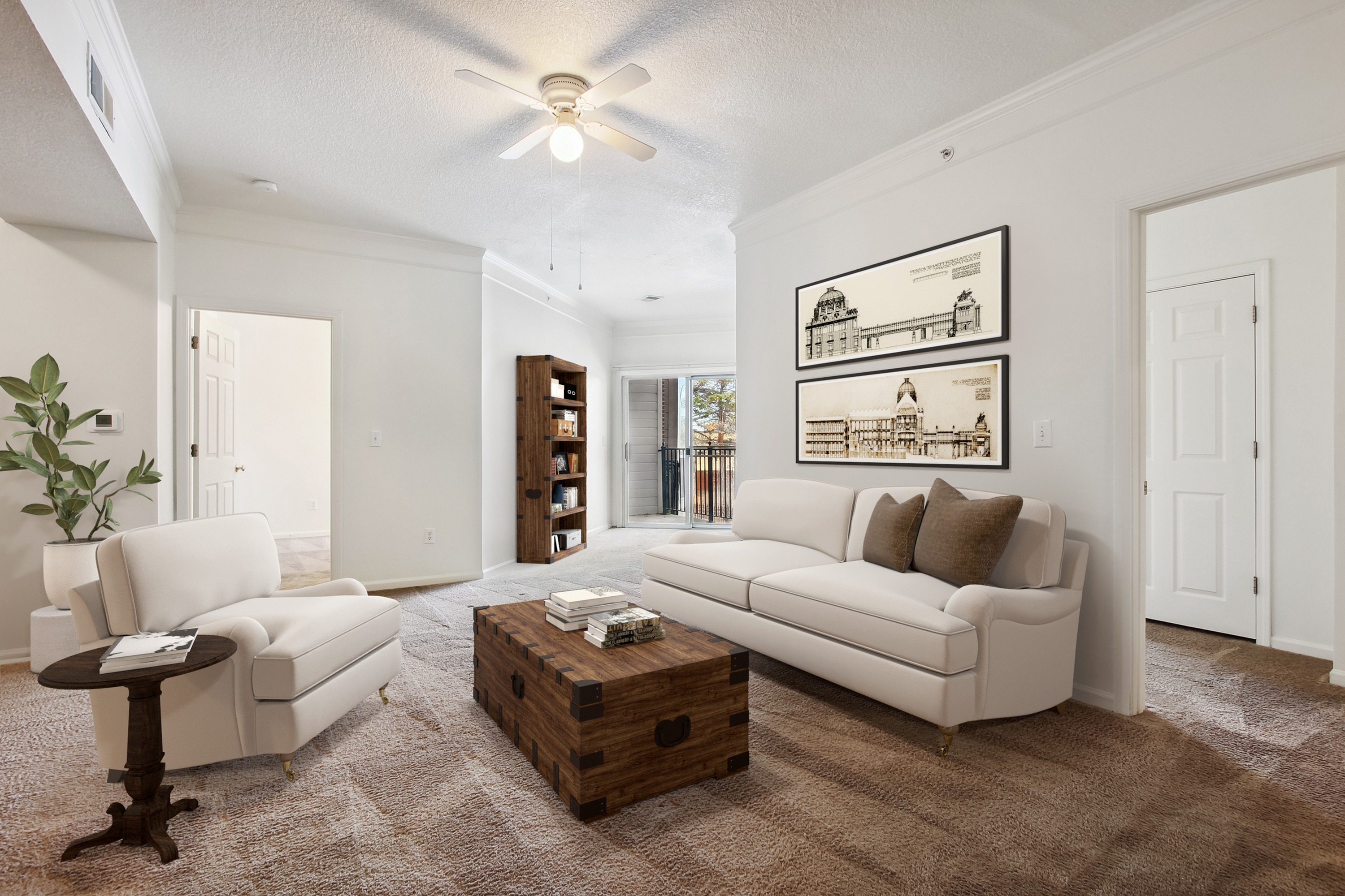 Photo Gallery Union Hill Place Kansas City, MO Apartment