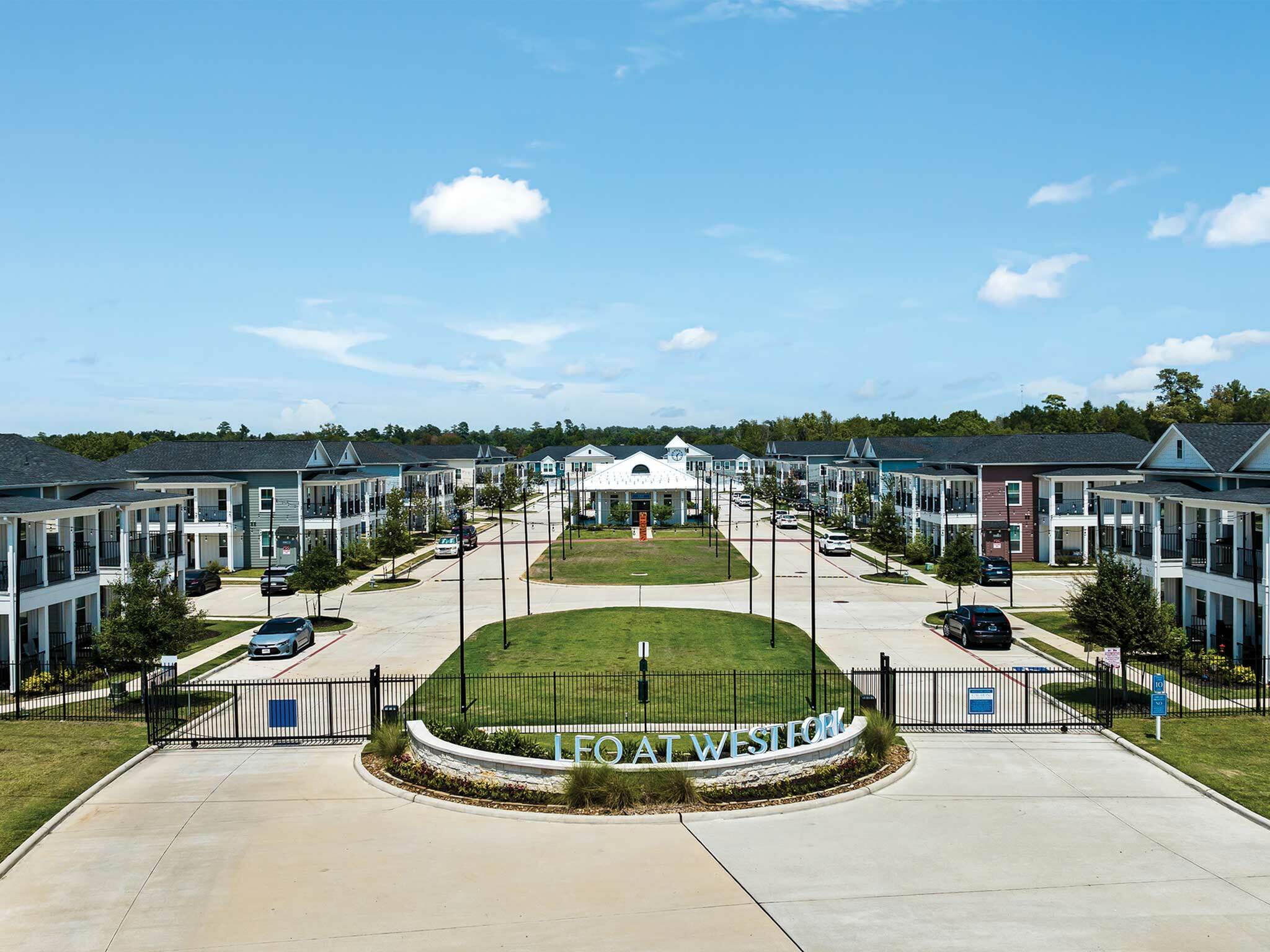 Luxury Family Homes in Conroe TX