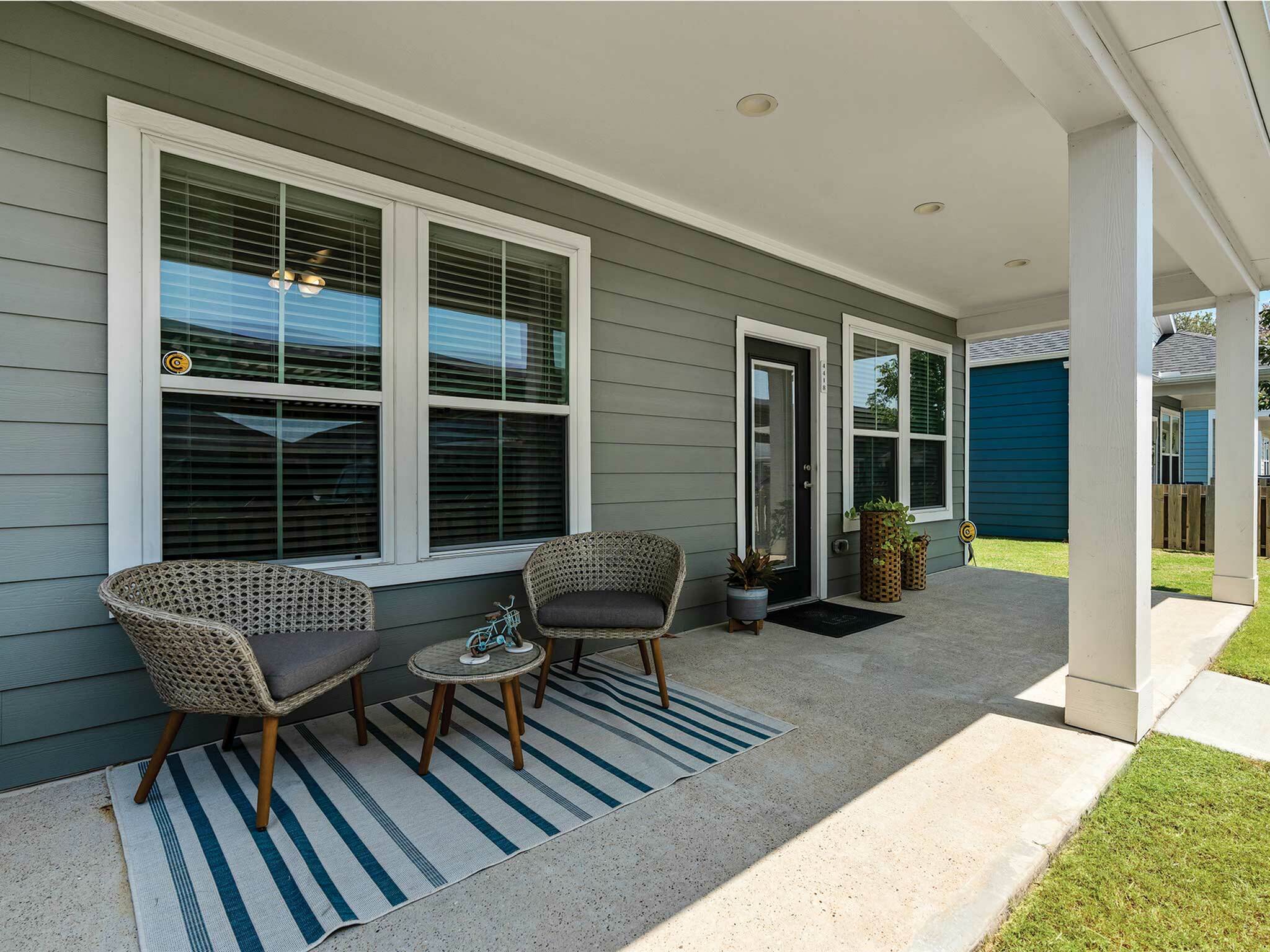 One and Two- Bedroom family homes in Conroe TX