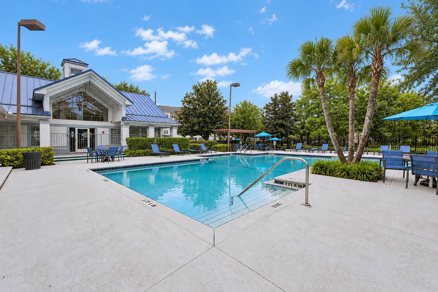 Apartment living at Advenir at Polos East in Orlando, Florida