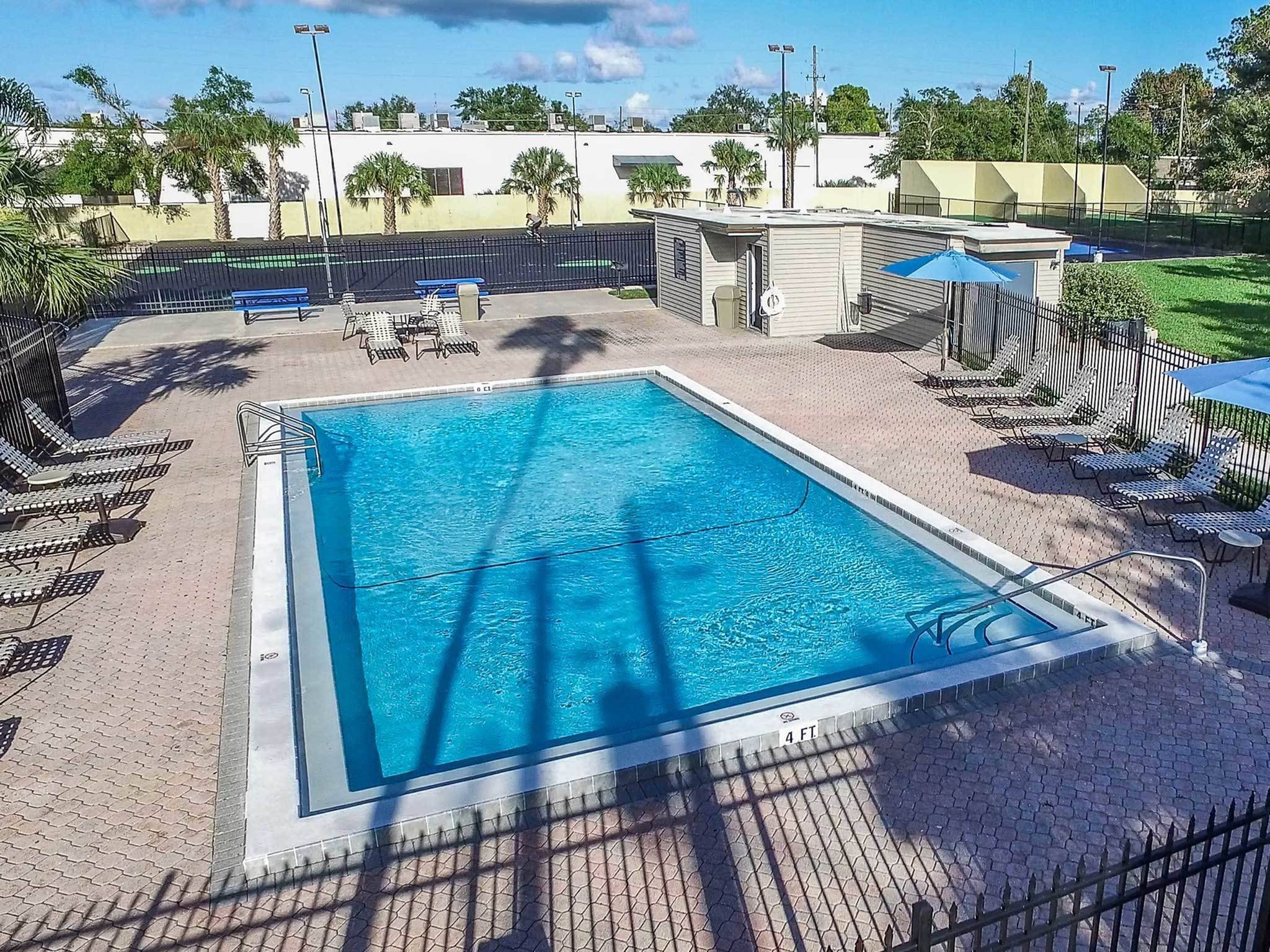 Fern Park Apartments Magnolia