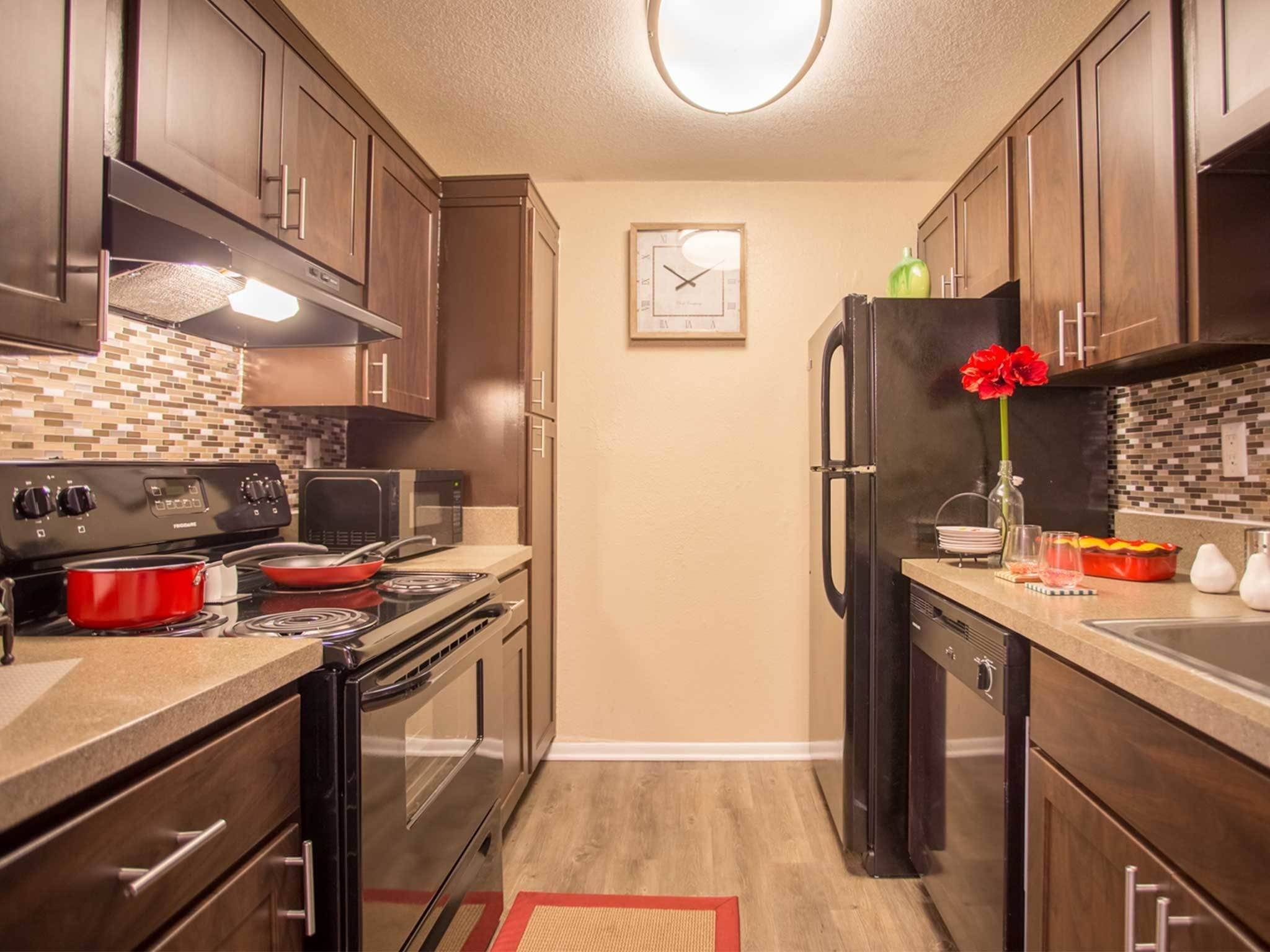 Fern Park Apartments Magnolia