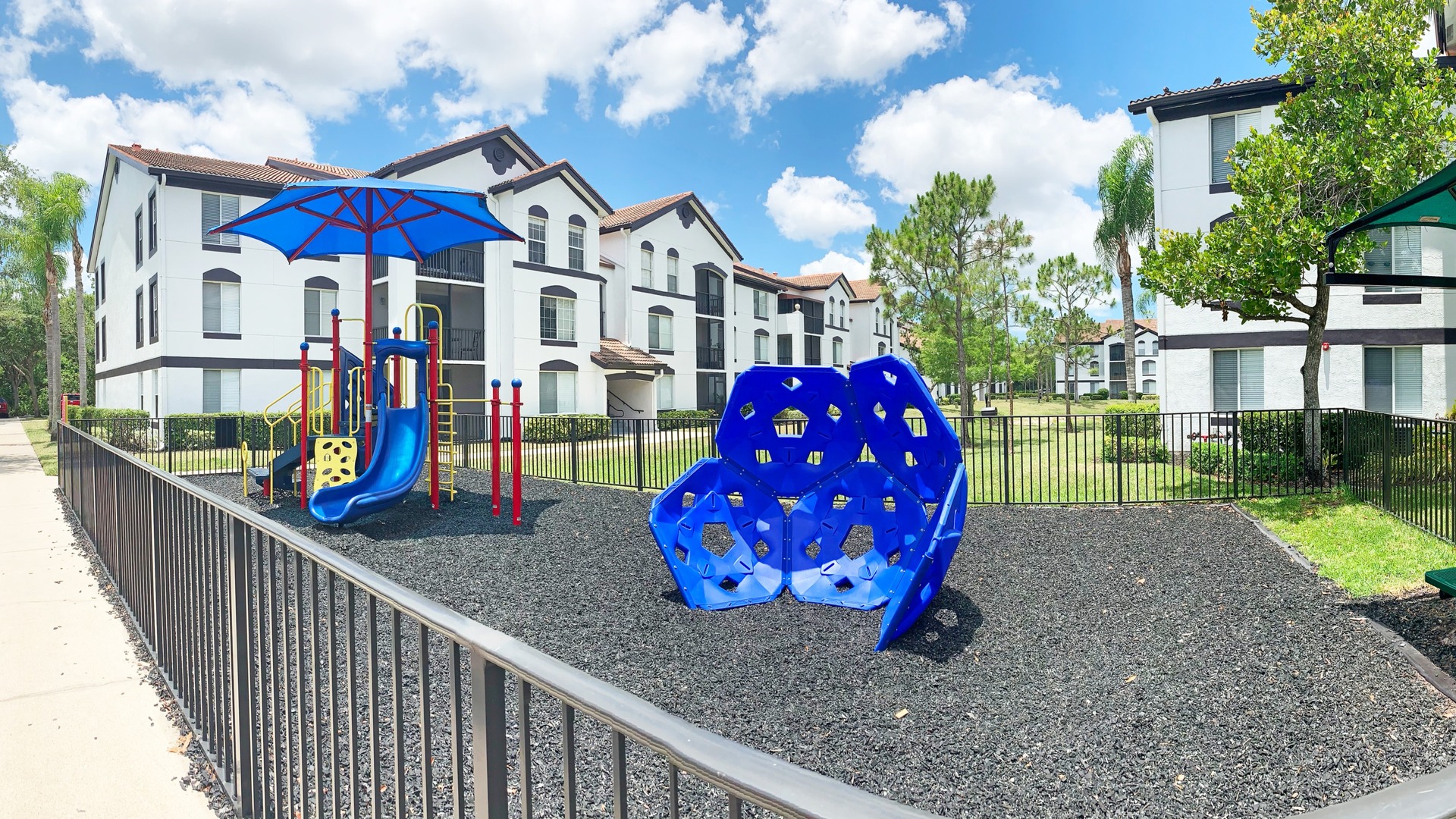 Playground at Advenir at Aventine
