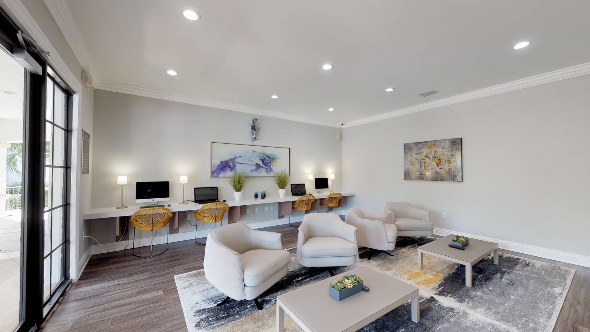 office space at advenir at aventine