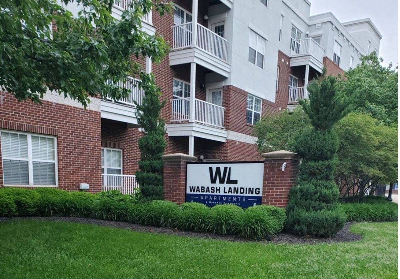 Wabash Landing Apartments In West Lafayette, IN