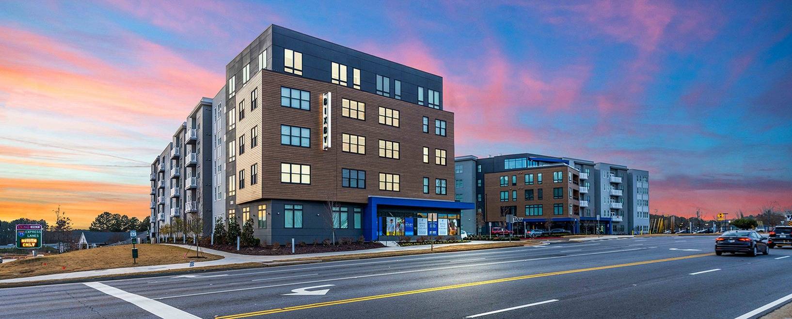 Photos Bixby Kennesaw Apartments Near Kennesaw State University