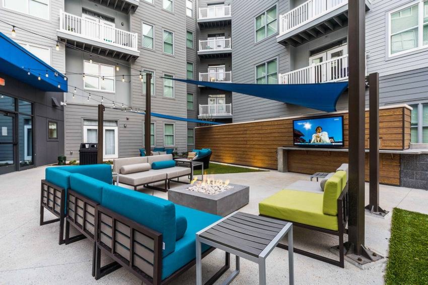 Photos Bixby Kennesaw Apartments Near Kennesaw State University