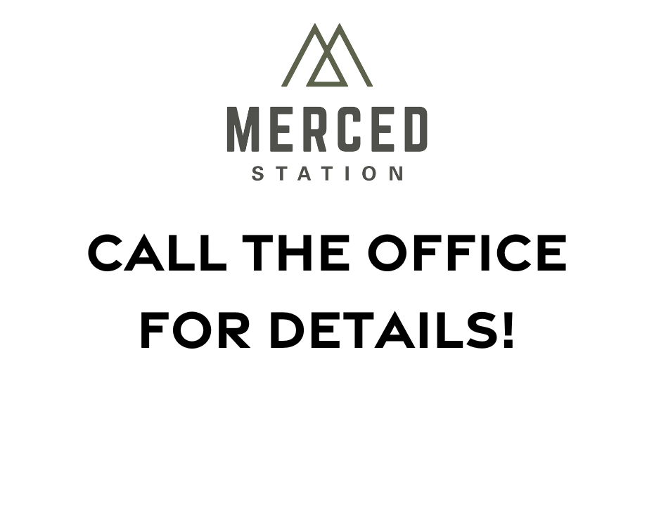 Welcome to Merced Station | Apartments Near UC Merced