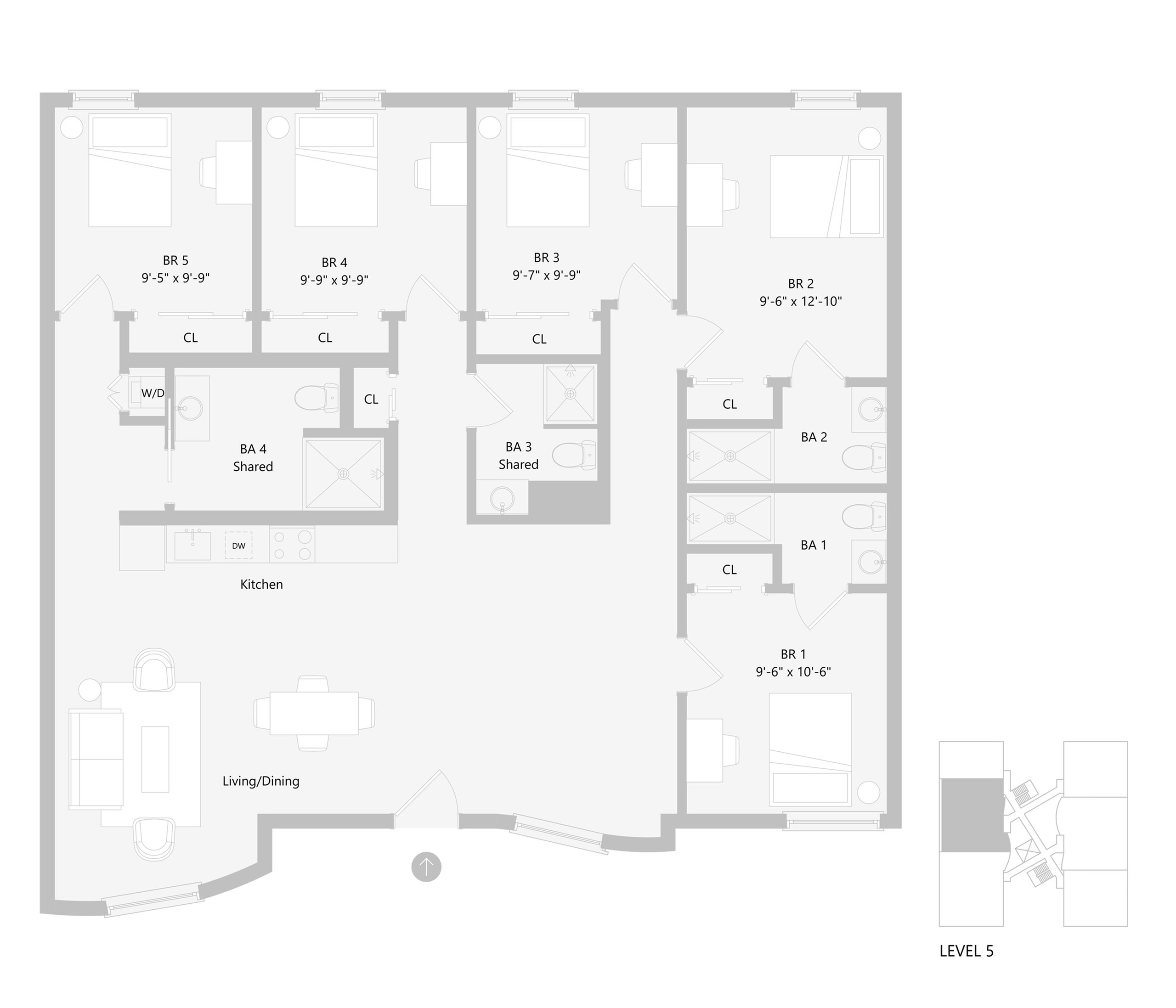 5x4B_floor_plan