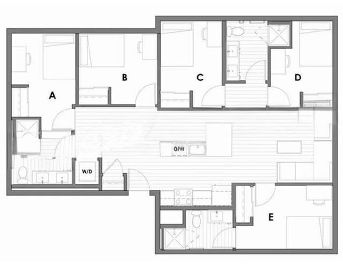 5x3 Terrace_floor_plan
