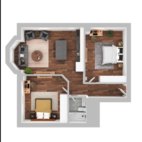 2 BR K1